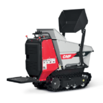 CNF Minidumper T50 - HONDA GX240-Benzin