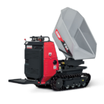 CNF Minidumper T95 - Honda GX390-Benzin