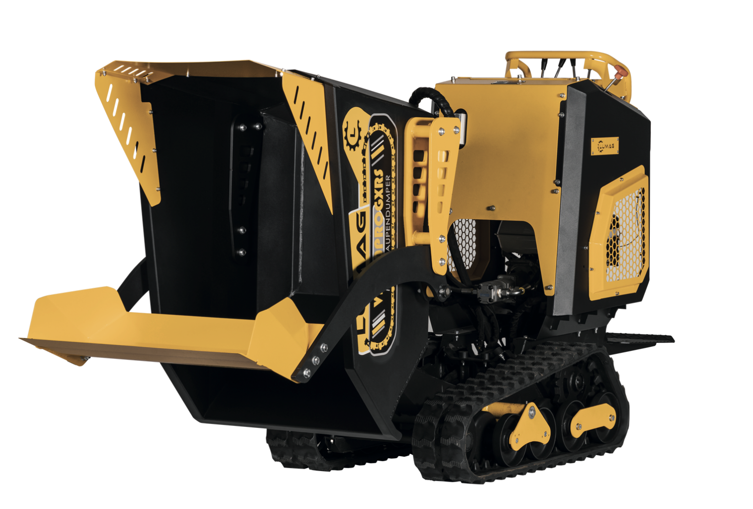 bildschirmfoto_2026-02-26_um_12.46.42.png LUMAG VH-500PO-RS Vollhydraulischer Mini-Dumper mit Kipphydraulik & Selbstlader – Bild 1
