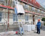 Geda Solar-Fixlift 250 bis 14 m Komplettpaket mit Solarpritsche – Bild 8