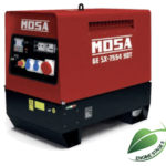 Mosa Stromerzeuger GE SX-6500 YDT AVR