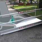 Metalmec befahrbare Rampen MPI/12