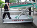 Metalmec Fußgängerrampen MPPI