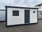 Bürocontainer 5x2,20 m mit Sanitärbereich – Bild 3