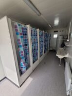 Duschcontainer 6,00x2,43 m mit 6 Duschen – Bild 5
