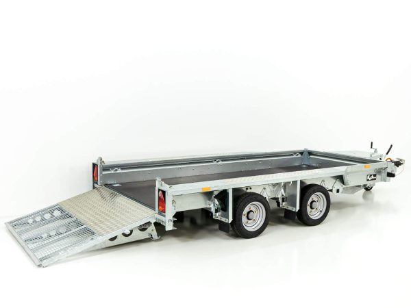 1511_03-600x450-1.jpg Ifor Williams Baumaschinenanhänger GX125 157×366 3,5t|Rampe 1,2m – Bild 1