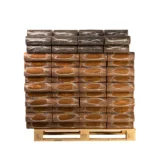 Kombi Palette Buche/Rinde 1000 kg