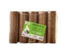 Exklusiv Buche Hartholzbriketts Palette 960 kg – Bild 2
