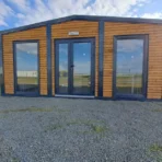 Möblierter Bungalow mit Gartenchalet – Bild 15