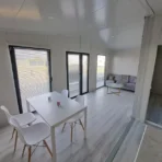 Möblierter Bungalow mit Gartenchalet – Bild 3