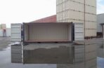 20-Fuß-High-Cube-Container