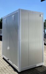 Duschcontainer mit 2 Duschen – Bild 2