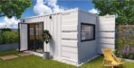 Bürocontainer 15 m² – schlüsselfertig – Bild 2