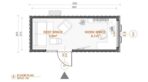 Bürocontainer 15 m² – schlüsselfertig – Bild 3