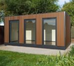 Bürocontainer 6x3 Meter Modell Mailand – Bild 6