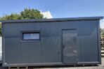 Sanitärcontainer 6x2,5 m WC Dusche WC