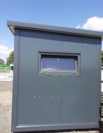 Sanitärcontainer 6x2,5 m WC Dusche WC – Bild 3