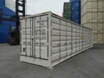40-Fuß-Seecontainer HIGH CUBE