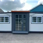 Deluxe-Mobilwohncontainer / Minihaus (19 Fuß x 20 Fuß)