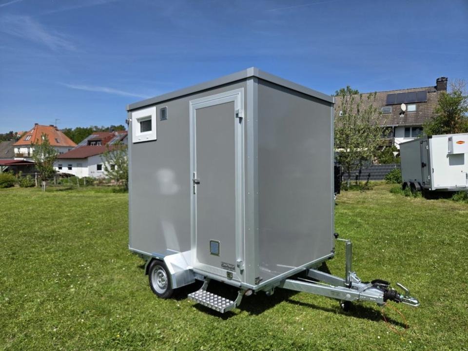 Badezimmerwagen-Bad-Anhanger-Sanitar-Anhanger-WC-Dusche-Allemagne_44171_1274557566075.jpg Container als Wohnraum, Badezimmerwagen, Sanitärwagen, Toilette, Dusche – Bild 1