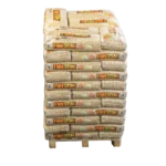 Firestixx Premium Pellets DINplus/ENPlus A1 – Palette (66Sack) 990kg