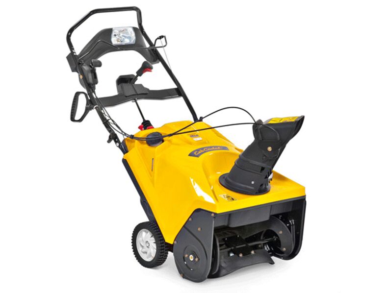 ZZDSA.jpg Cub Cadet Schneefräse 221 LHP 1,9 l-Neu – Bild 1