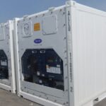 10-Fuß-Reefer-Container – Kühlcontainer