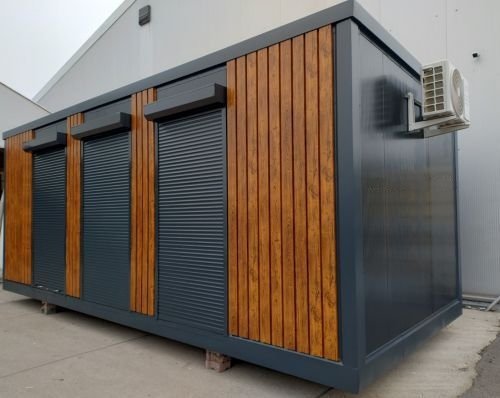biura_mobilne-1.jpg 21 m² großer Bürocontainer mit WC und Kochnische – Bild 1