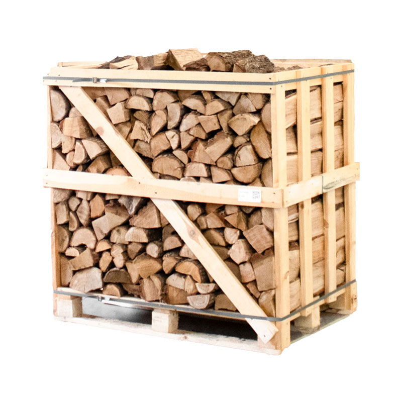 halve-pallet-eikenhout-schuin-transparant-light-2.jpg Halbe Palette kammergetrocknetes gespalten Eiche Brennholz 25cm – Bild 1