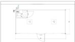 6 x 3 Gewerbebürocontainer – Bild 2