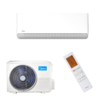 Midea Klimaanlage BreezelessE Wandgerät Set 2,8 kW bis 3,6 kW – Bild 2