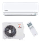 Mitsubishi Heavy Klimaanlage SRK-ZTL-W Wandgerät Set 1,5 kW bis 7,1 kW