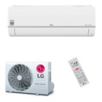 LG Klimaanlage Dualcool Special EC Wandgerät Set 2,5 kW bis 6,6 kW