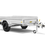 HUMBAUR HA 132513 KV Offroad Anhänger