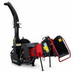 SCHORR Häcksler RR102ABH-S PRO 255mm Holzhäcksler Zapfwelle Schredder PTO