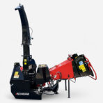 SCHORR Häcksler RR72ABH-S PRO 180mm Holzhäcksler Zapfwelle Schredder PTO – Bild 3