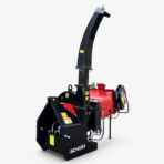 SCHORR Häcksler RR72ABH-S PRO 180mm Holzhäcksler Zapfwelle Schredder PTO – Bild 4