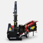 SCHORR Häcksler RR72ABH-S PRO 180mm Holzhäcksler Zapfwelle Schredder PTO – Bild 5