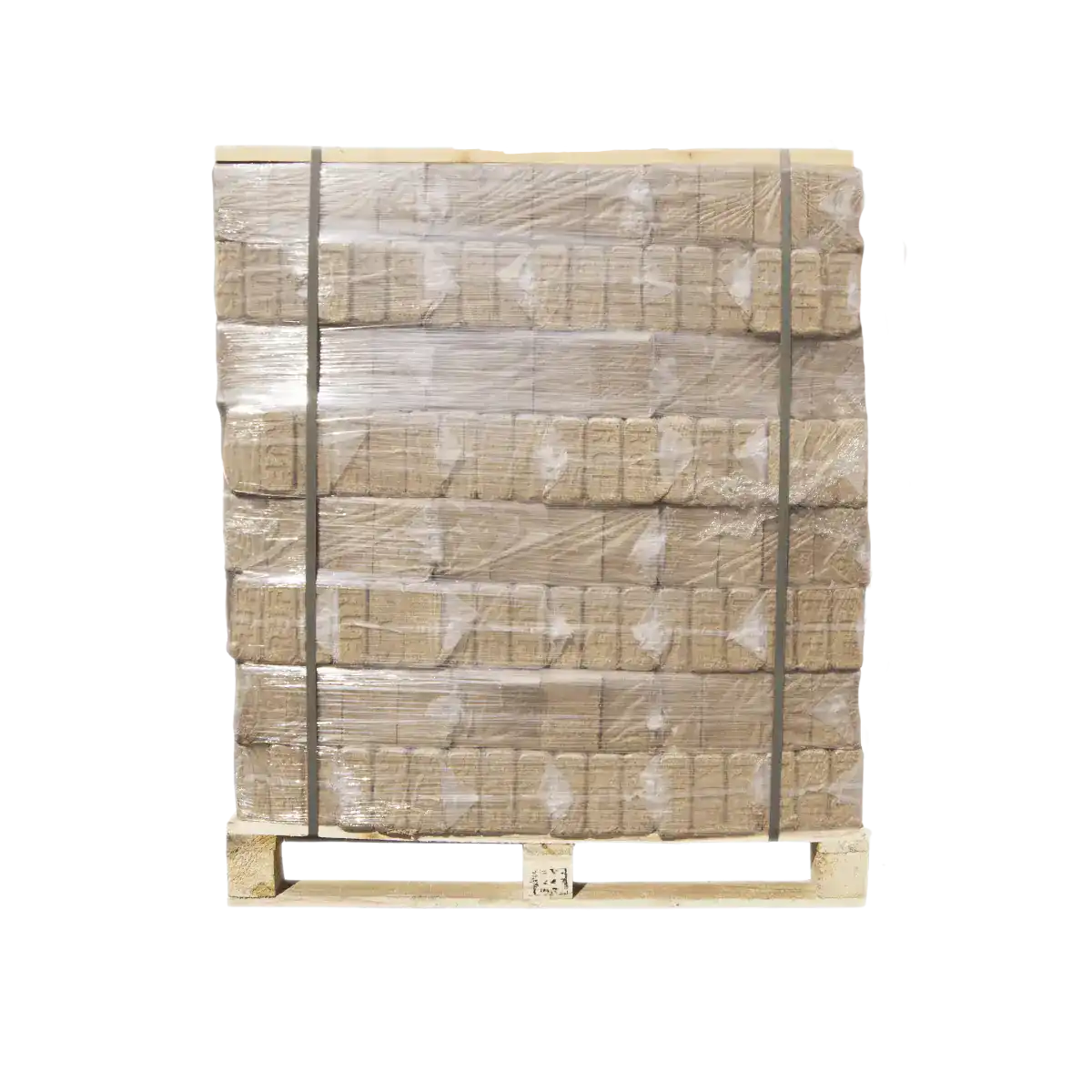 u-25-20003-palette-1 Premium RUF Eiche Holzbriketts Palette 960 kg – Bild 1