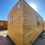 Komplettes Wohnmodul, 18 m² – Schlafzimmer, Küche und Duschbad