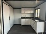 Luxus-Chalet StahlWorks Deluxe – 6 x 6 m, 2 Schlafzimmer, Modell 2023 – Bild 2