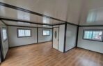 Luxus-Chalet StahlWorks Deluxe – 6 x 6 m, 2 Schlafzimmer, Modell 2023 – Bild 3