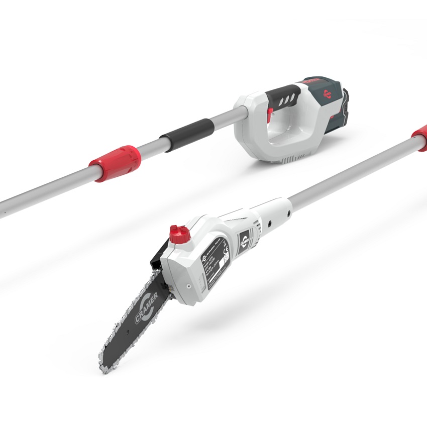 Cramer-40PS-PL-1.jpg Cramer 40PS Akku-Hochentaster 40V – Bild 1
