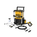DeWalt DCMPW1600N18V Akku-Hochdruckreiniger ohne Akkus | Ladegerät
