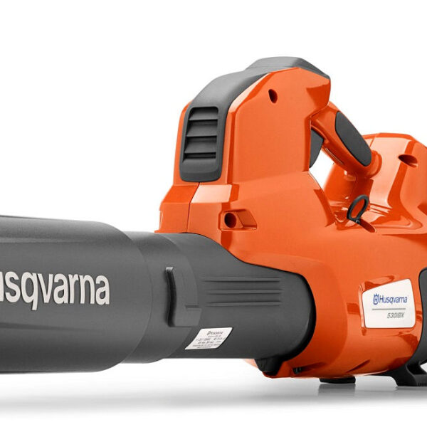 Husqvarna 530iBX Blasgerät ohne Akku | Ladegerät