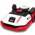 Kress EyePilot RTK1000 KR251ES Mähroboter bis 1.000 m² mit integriertem 4G | 11160302000