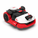 Kress EyePilot RTK1000 KR261E Mähroboter bis 1.000 m² mit ZeroTrim