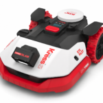 Kress EyePilot RTK3000 KR273E Mähroboter bis 3.000 m² mit ZeroTrim & integriertem 4G | 11141302000