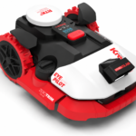 Kress EyePilot RTK5000 KR274E Mähroboter bis 5.000 m² mit ZeroTrim & integriertem 4G