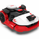 Kress EyePilot RTK700 KR260ES Mähroboter bis 700 m² mit ZeroTrim & integriertem 4G | 11141502000